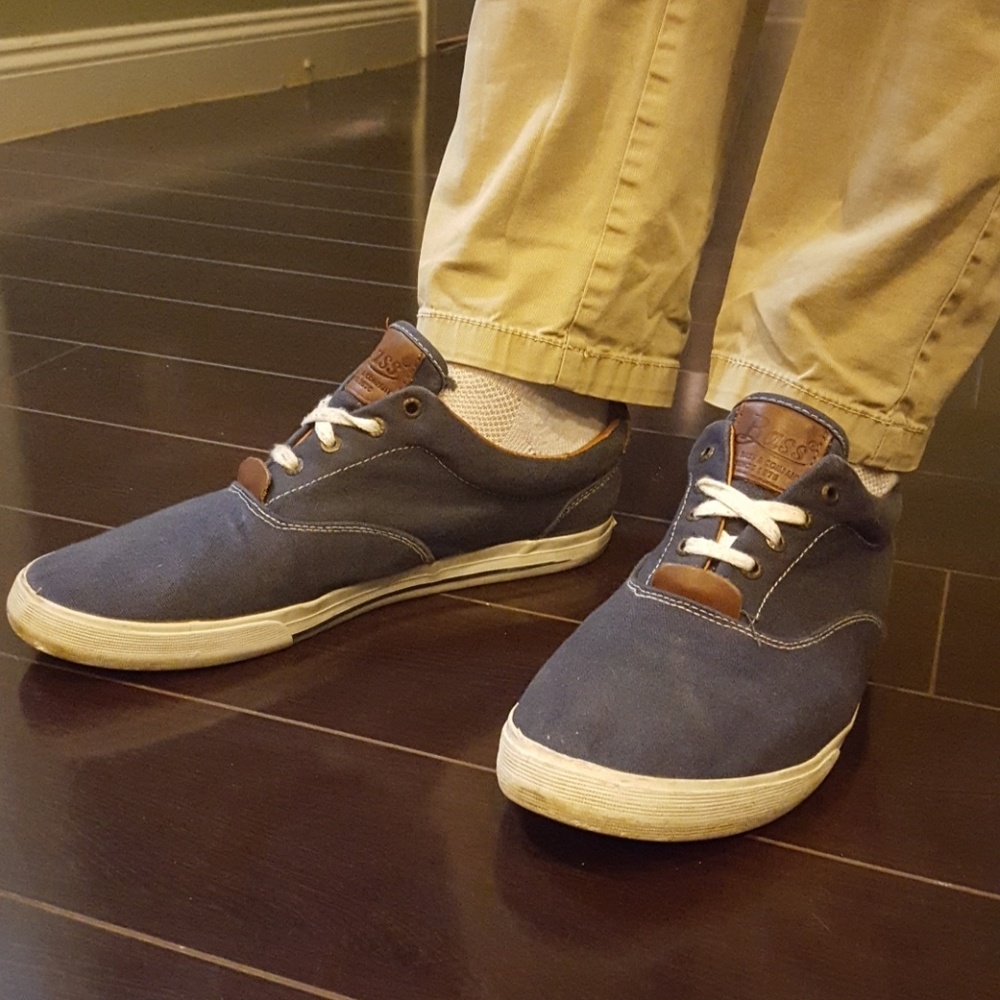 Men's Bass Sneakers